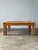Sunburst Rattan Coffee Table, Attributed to Vivai Del Sud, Italy, 1970s For Sale - Image 10 of 17