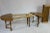 Vintage Expandable Oak Dining Table " Extends Up to 14ft For Sale - Image 6 of 12