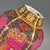 Chinese Pink Ground Painted Enamel Porcelain Vase With Bird & Floral Motif For Sale In Los Angeles - Image 6 of 8