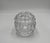A lovely Waterford crystal covered dish. Traditional Waterford makers mark on the bottom. The owner has cherished this for...