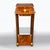 Material: solid beech in combination with brass elements, glass. Corrected. This cigar table is not only a practical...