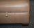 Ottoman in Brown Leather from Multiyork For Sale - Image 6 of 18
