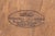 Henkel-Harris Wild Black Cherry Mirror For Sale - Image 11 of 16