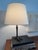 Brass Claw Foot Table Lamp, Brass For Sale - Image 8 of 10