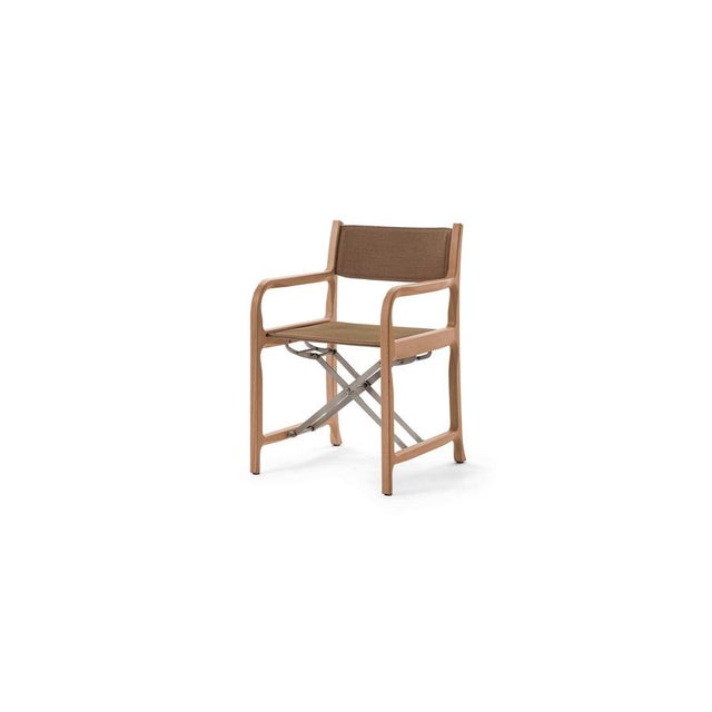 Unicredit Pavillon Project Wood Chair by Michele De Lucchi for Cassina For Sale - Image 4 of 8