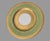 Mid 20th Century Set of 8 Selb Bavaria Hutschenreuther Gilt Decorated 10-7/8" Dinner Plates For Sale - Image 5 of 12