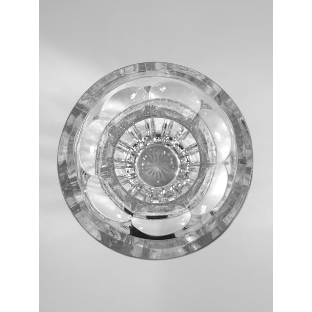 Waterford Marquis Sheridan Small 6”Lead Crystal Vase For Sale In Sacramento - Image 6 of 6