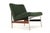 This mid-century modern armchair, type "Oostzaan," is a refined example of timeless design, effortlessly combining comfort...