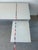 Silver Program 570 Desk with Typewriter Table Extension by Dieter Rams for Vitsoe, 1970s, Set of 2 For Sale - Image 8 of 10