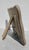 Silver Sterling Silver Edwardian Style Photo Frame. For Sale - Image 8 of 8