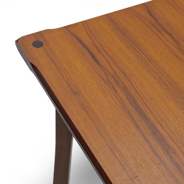Table with Extendable Rectangular Top from Saima, 1960s For Sale - Image 9 of 16