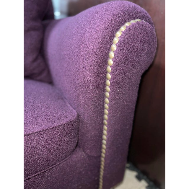 Custom Ralph Lauren Jamaican Salon Sofa For Sale - Image 11 of 12