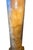 Early 20th Italian Polished Siena Marble Pedestal Column With Warm Toned Veining For Sale In Los Angeles - Image 6 of 10