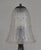 Lalique 1930s French Art Deco Lamp by René Lalique - Wrought Iron France For Sale - Image 4 of 14
