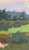 Realism Summer Painting River Rural Landscape Impressionism Antique Oil Painting Original Soviet Art Ukrainian Artist Sokolovsky G. 30-17 1970s For Sale - Image 3 of 6