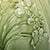 Art Nouveau French Majolica Vase by Gustave De Bruyn, 1890s For Sale - Image 14 of 16