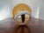 1980s Mid-Century Art Glass Table Lamp, Czechoslovakia, 1980s For Sale - Image 5 of 7