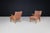 Wood Art Deco Upholstered Oak Lounge Chairs by Antonin Kybal, 1930s, Set of 2 For Sale - Image 7 of 10
