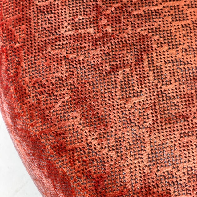 Directional 1980s Nautilus Chairs by Vladimir Kagan for Directional For Sale - Image 4 of 9