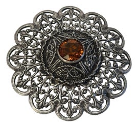 Example of Islamic Brooches