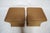 Mid-Century Modern Late 20th Century Pair of Custom Upholstered Ottomans by Ross For Sale - Image 3 of 12