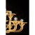 Modern Amber Linear Murano Glass Gold Chandelier in Contemporary Style For Sale - Image 4 of 6