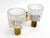 1950's Swedish Pendant Light and Two Sconces by Carl Fagerlund for Orrefors- A Three Piece Set For Sale - Image 14 of 17
