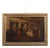 Parlour of the Nuns of San Zaccaria, Oil on Canvas, Framed For Sale
