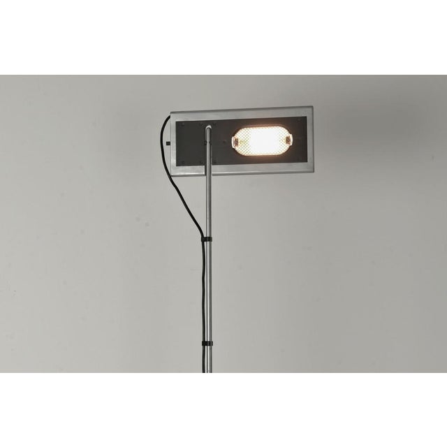 Duna Floor Lamp by Mario Barbaglia and Marco Colombo for Italian Luce, Italy, 1984 For Sale - Image 10 of 12