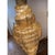 Gold Murano Glass Chandelier by Simoeng For Sale - Image 8 of 10