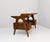 Vintage Desk by Alberto Clementi, 1950s For Sale - Image 4 of 7