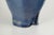 European Stoneware Vase with Asymmetrical Opening, 1987 For Sale - Image 3 of 5