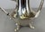 Vintage French Style Coffee Serving Tray with Pot, Set of 5 For Sale - Image 7 of 18