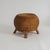 Rattan Ottoman or Side Table, 1970s For Sale - Image 9 of 18