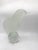 Murano Glass Bird Statue by Lucio Zanetti, 1980s For Sale - Image 3 of 6