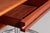 Italian Maia Walnut Desk by Giotto Stoppino for Bernini, 1960s For Sale - Image 6 of 15