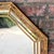 1970s Octagonal Églomisé Mirror in Faux Tortoise - Hollywood Regency Style - Styled After Maison Jansen For Sale In Mobile - Image 6 of 11