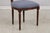 Set of 12 French Louis XVI Mahogany Medallion Back Dining Chairs For Sale - Image 9 of 16