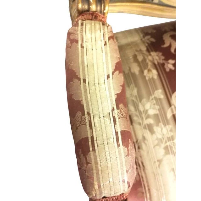 19th Century Louis XV Sofa For Sale - Image 4 of 14