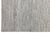 Modern Marbled Grey Soumak Pet Rug Eco-Friendly & High-Traffic 8x10 For Sale - Image 9 of 10