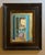 Contemporary Interior Room With Two Cats by Satori Gregorakis For Sale - Image 3 of 3