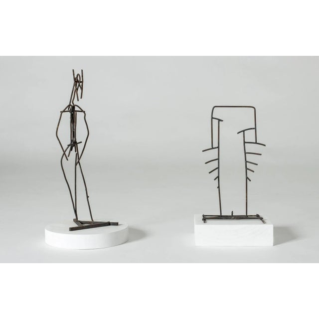 Sculpture by Fred Leyman For Sale - Image 6 of 7