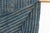 Vintage Malinke African "Ancestral Lineage" Indigo Throw For Sale - Image 4 of 7