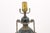 Early 20th Century Early 20th Century Louis XVI Verde Antico Marble & Bronze Lamp France - a Pair For Sale - Image 5 of 9