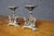 Exceptional pair of Victorian silver-plated centerpieces featuring stylized birds, scrolling foliage, and architectural...