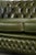Chesterfield 2.5-seater Sofa in Green Cowhide Leather For Sale - Image 13 of 14