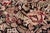 Shabby Chic Art Nouveau Inspired 1990's Pak-Persian Black/Tan Wool Rug - 10'1'' X 14'0'' For Sale - Image 3 of 9