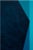 Blue - "Dreamscape" Series No. 05, Contemporary Geometric, Large Canvas Art Print For Sale In Los Angeles - Image 6 of 9