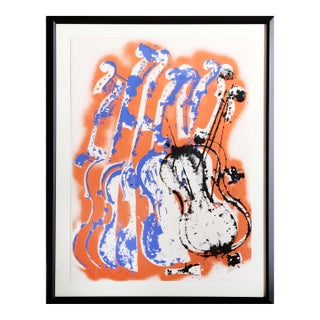 Arman, Parade, Screenprint For Sale
