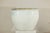 Large Mid-20th Century Chinese Crackle-Glazed Ceramic Planter in Soft White For Sale - Image 4 of 18
